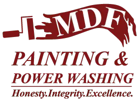 MDF Painting & Power Washing, LLC media 1