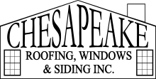 Chesapeake Roofing, Windows & Siding Inc. logo
