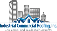 Industrial Commercial Roofing logo