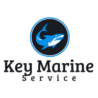 Key Marine Service logo