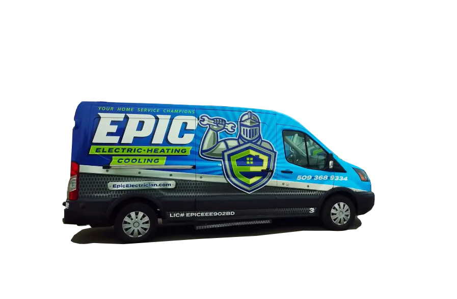 Epic Electric, Heating, Cooling & Plumbing profile media