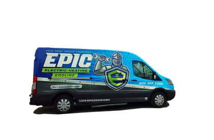 Epic Electric, Heating, Cooling & Plumbing media 1