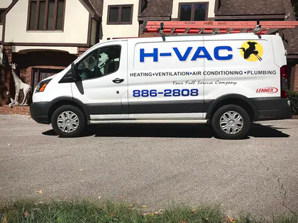H-VAC & Central Plumbing media 1