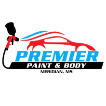 Premier Paint & Body logo