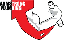Armstrong Plumbing logo