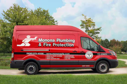 Monona Plumbing & Fire Protection media 1