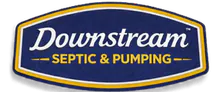Downstream Septic & Pumping logo