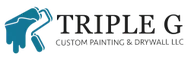Triple G Custom Painting & Drywall LLC logo