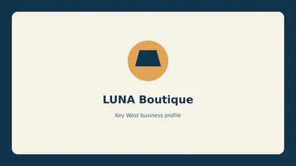 LUNA Boutique logo