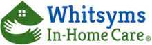 American In Home Care logo