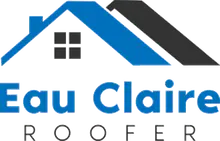 Eau Claire Roofer logo