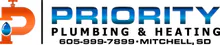 Priority Plumbing & Heating logo