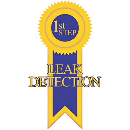 1st Step Leak Detection media 1