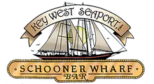 Schooner Wharf Bar logo
