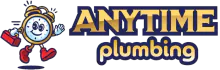 Anytime Plumbing, Sewer, Drain & Heating logo