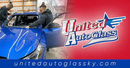 United Auto Glass media 1