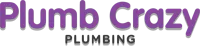Plumb Crazy Plumbing logo