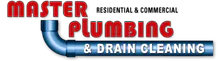 Master Plumbing & Drain Cleaning logo