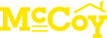 McCoy Roofing logo