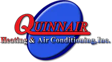 Quinnair Heating & Air Conditioning logo