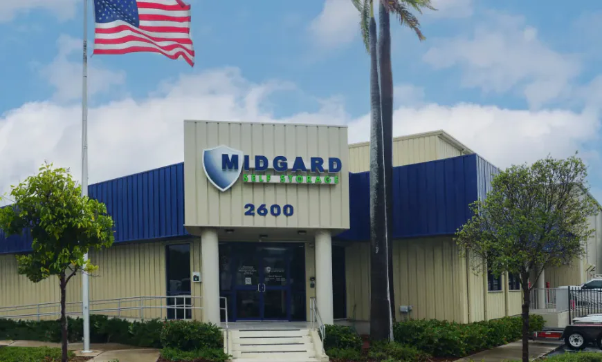 Midgard Self Storage profile media