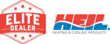 Bower Heating & Air Conditioning logo