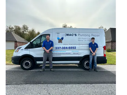 Mac's Plumbing Repair media 1