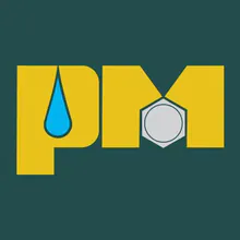 PM Plumbing & Mechanical logo