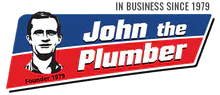 John the Plumber logo