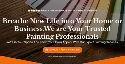 Carolina Painting and Pressure Cleaning, Inc. media 1