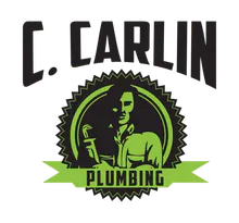 C. Carlin Plumbing Inc. logo