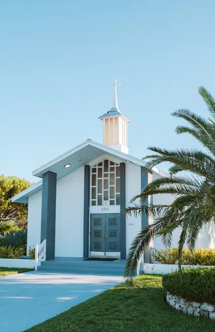 Big Coppitt First Baptist Church media 1
