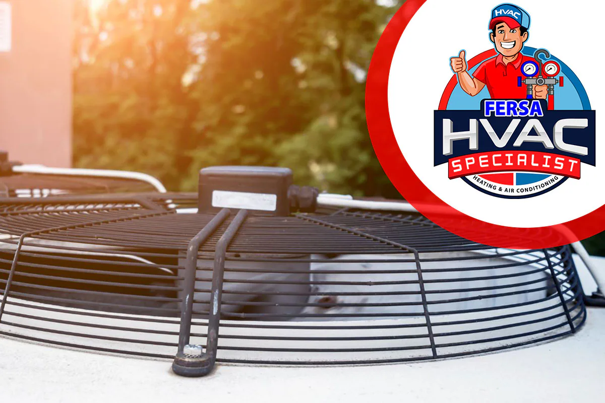 FERSA HVAC HEATING & AIR CONDITIONING profile media