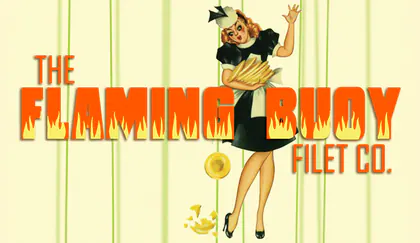 The Flaming Buoy Filet Co. media 1