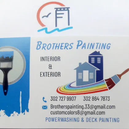 Brothers Painting Services media 1