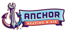 Anchor Heating and Air LLC logo