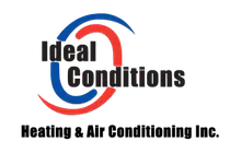 Ideal Conditions Heating & Air Conditioning logo