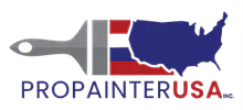 Pro Painter USA logo