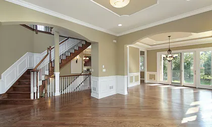 Shambaugh Interior Painting media 1