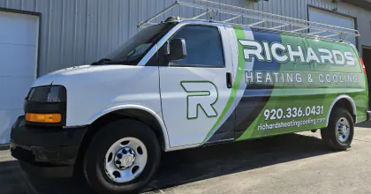Richard's Heating & Cooling Inc. media 1