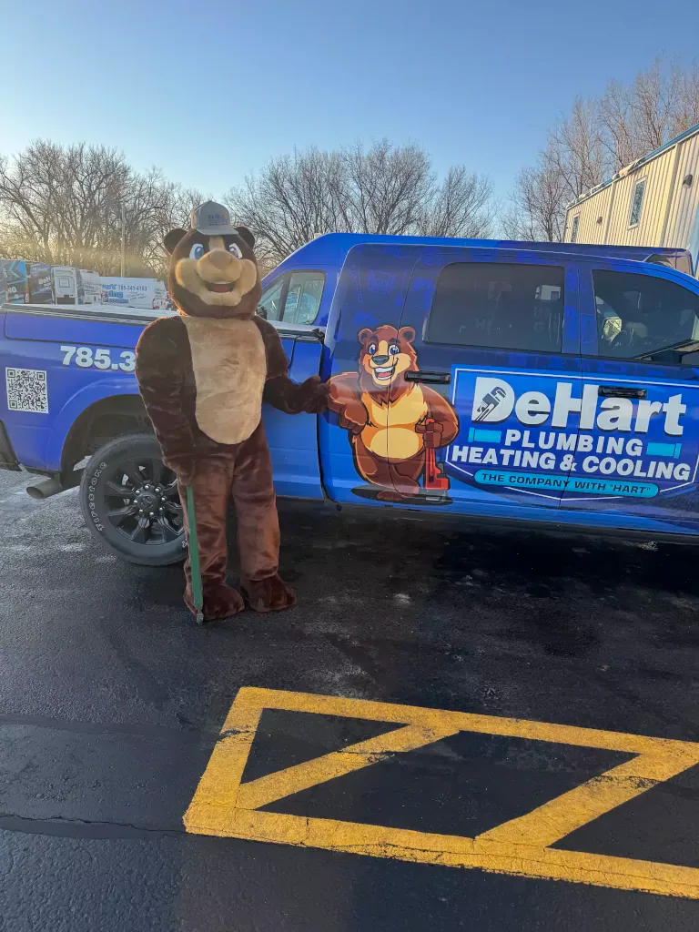 De Hart Plumbing Heating & Cooling profile media