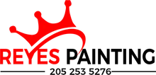 Reyes Painting logo