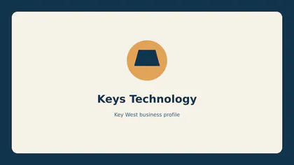 Keys Technology logo