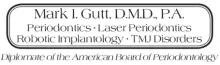 Dr. Mark I. Gutt DMD, PA logo