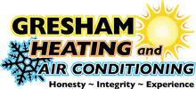 Gresham Heating and Air Conditioning Inc. logo
