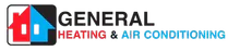 General Heating & Air Conditioning logo