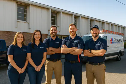 General Heating & Air Conditioning media 1