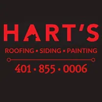 Hart's Roofing & Construction LLC logo