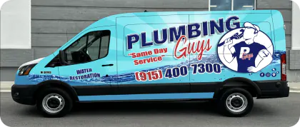 Plumbing Guys of El Paso media 1