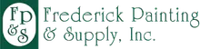Frederick Painting & Supply, Inc. logo